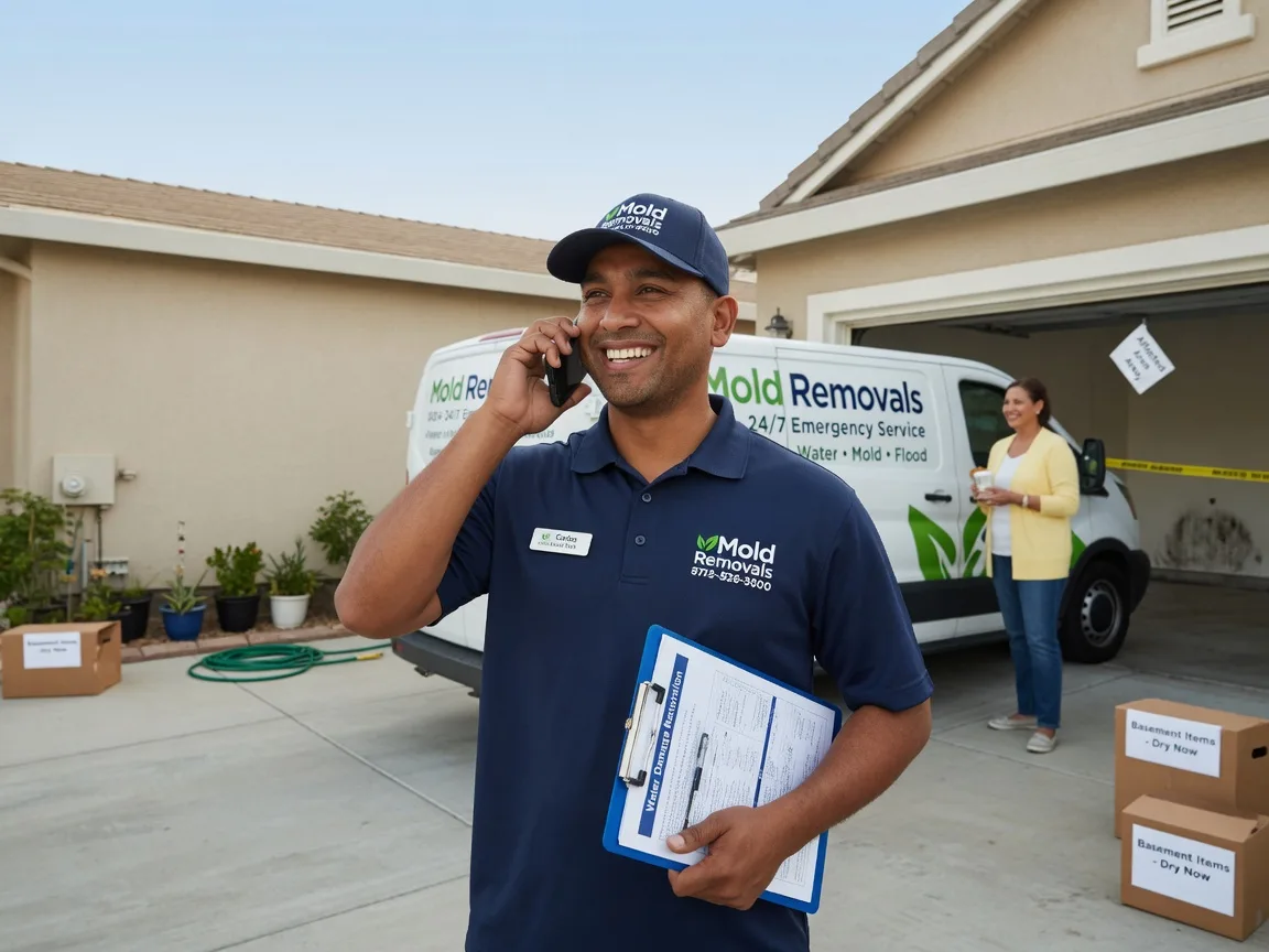 Water Damage Restoration Liberty, IN FAQs